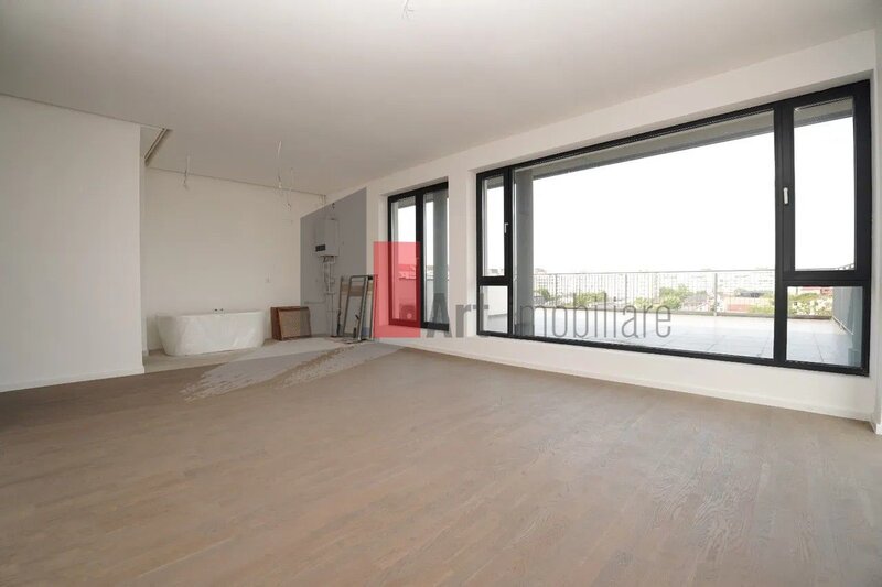 Nerva Traian, adiacent, penthouse, view panoramic, nelocuit.