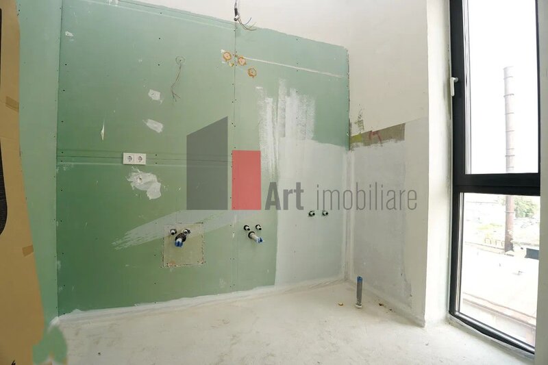 Nerva Traian, adiacent, penthouse, view panoramic, nelocuit.