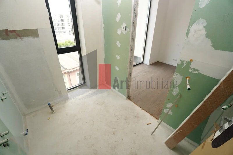 Nerva Traian, adiacent, penthouse, view panoramic, nelocuit.