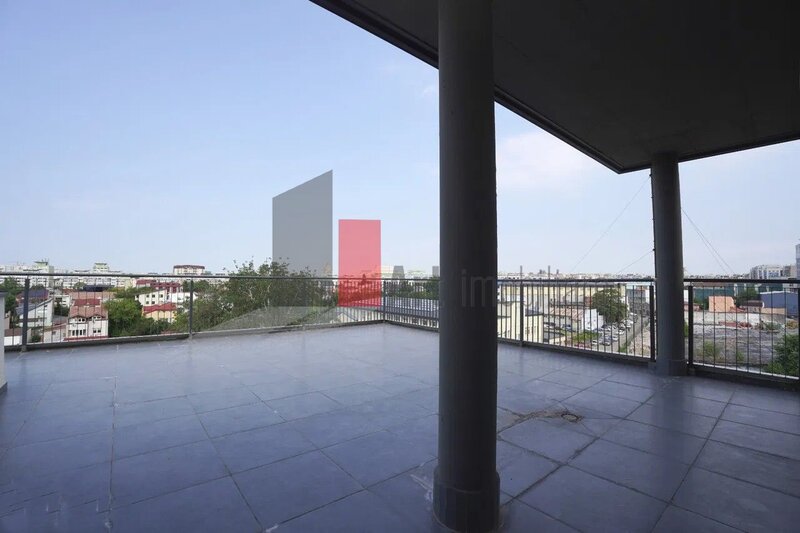 Nerva Traian, adiacent, penthouse, view panoramic, nelocuit.